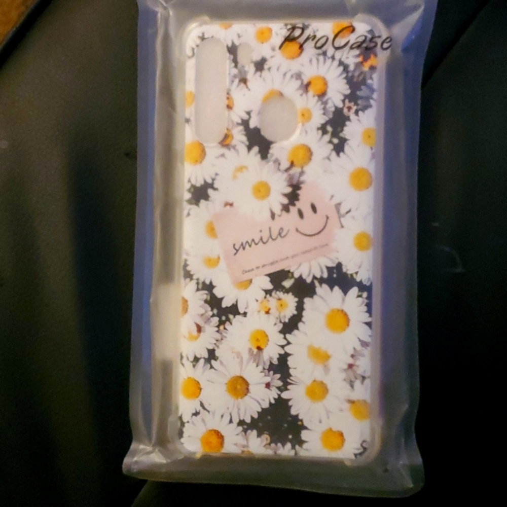 Procase galaxy 2020 A71 daisy
